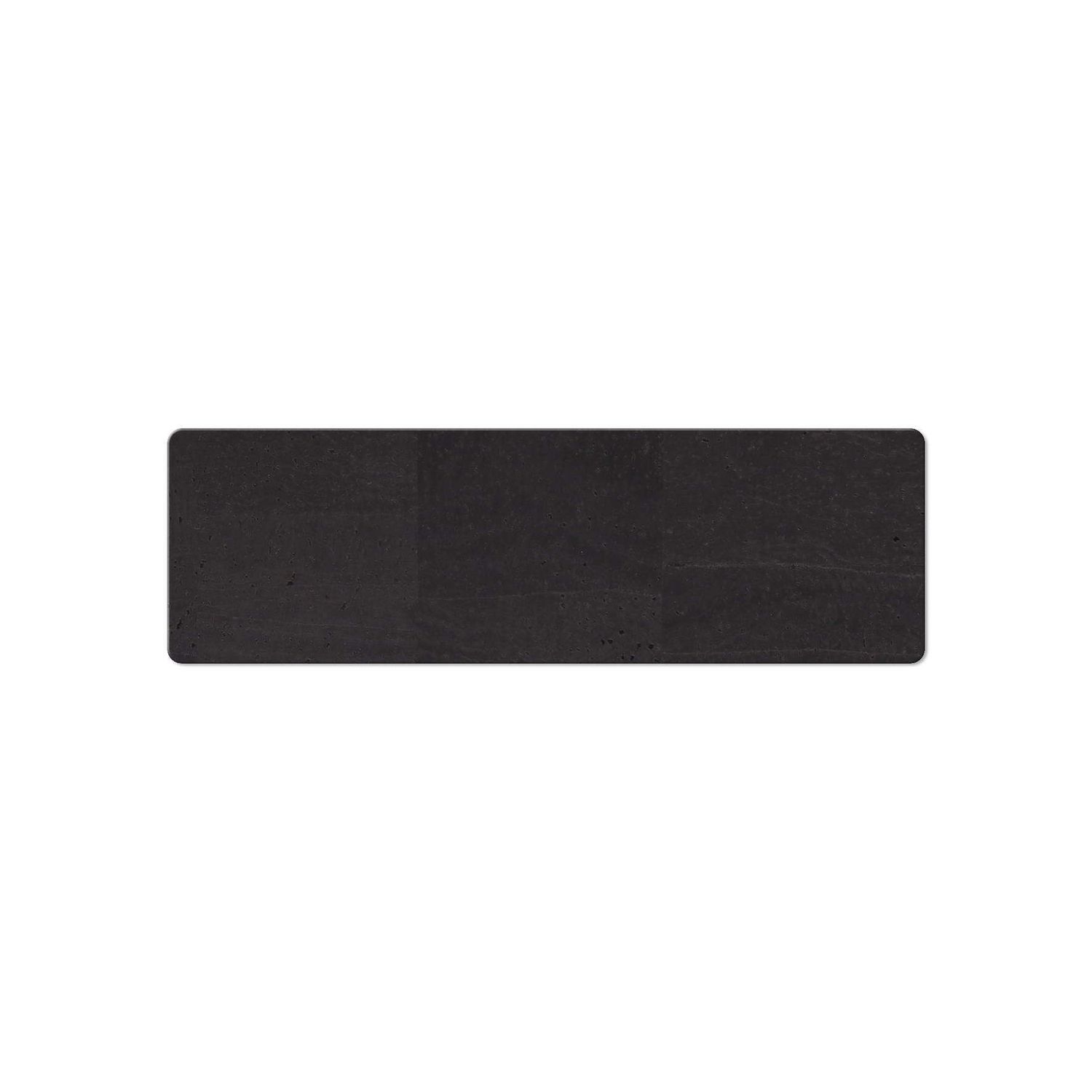 Dag Style - Tovagliette Sughero 48 x 15 cm Nero