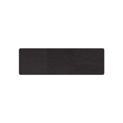 Dag Style - Tovagliette Sughero 48 x 15 cm Nero