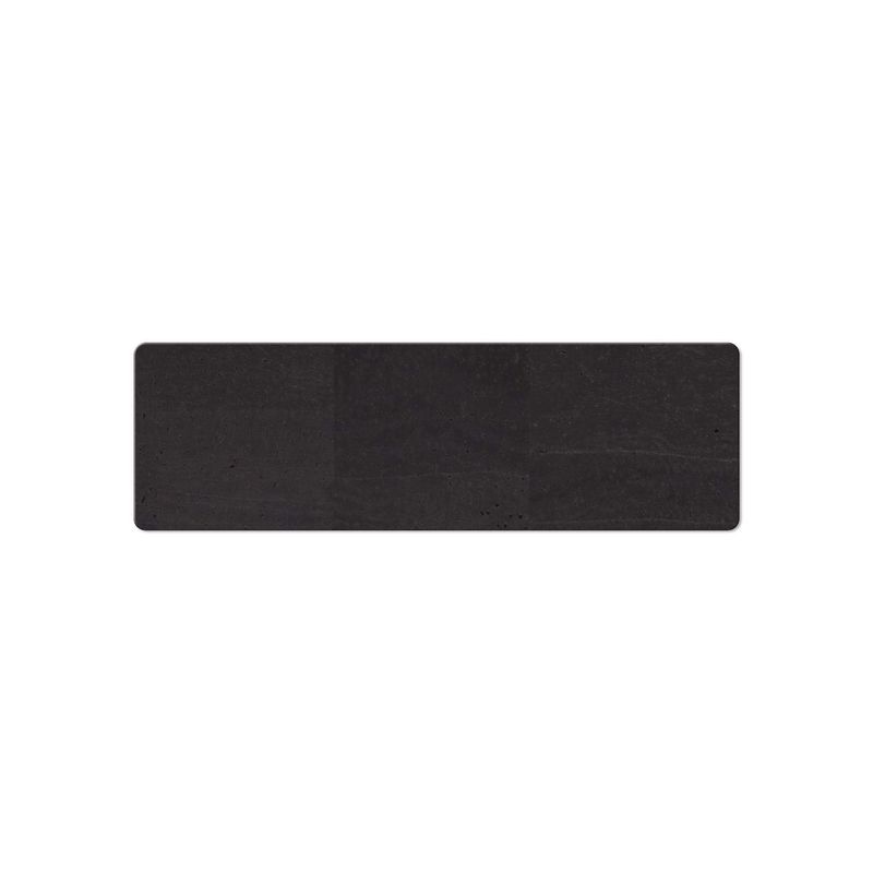 Dag Style - Tovagliette Sughero 48 x 15 cm Nero