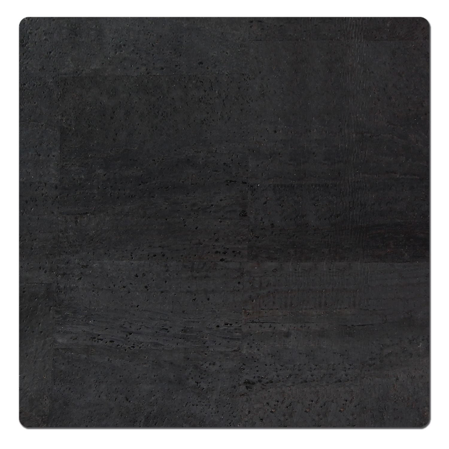 Dag Style - Tovagliette Sughero 45 x 45 cm Nero