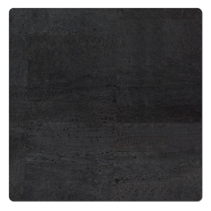 Dag Style - Tovagliette Sughero 45 x 45 cm Nero