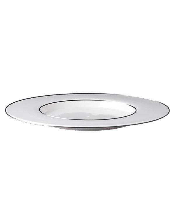 Geminiano Cozzi - Piatto risotto 28 cm Ducale