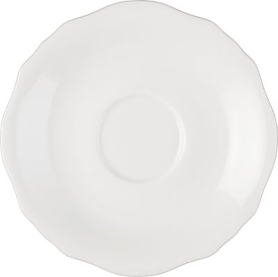 Geminiano Cozzi - Piattino tazza tè/cappuccino 16 cm Burano
