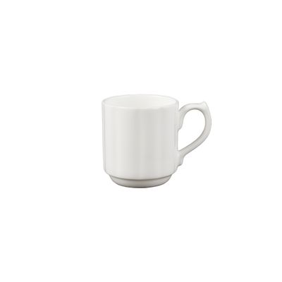 Geminiano Cozzi - Tazza caffè impilabile 9 cl Burano