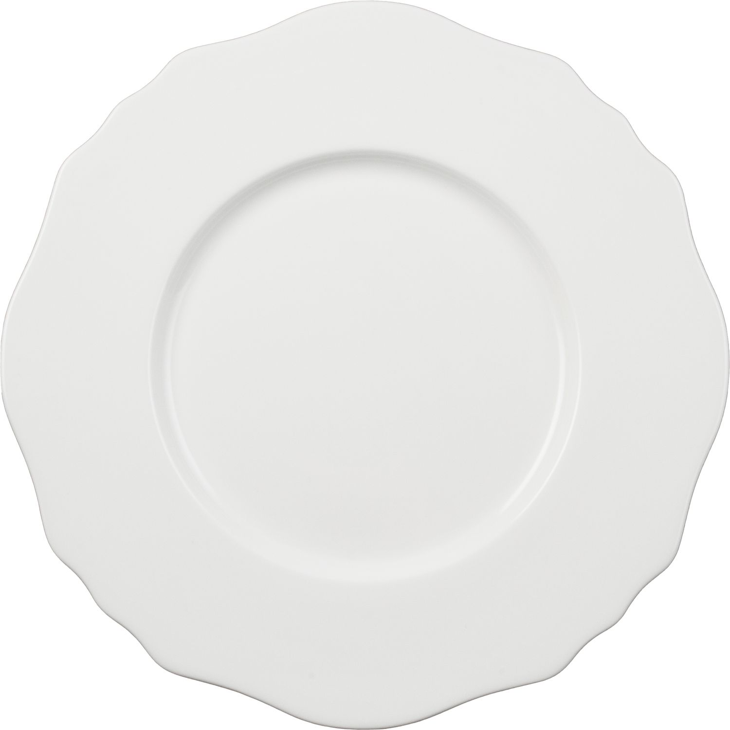 Geminiano Cozzi - Piatto piano 28,5 cm Burano