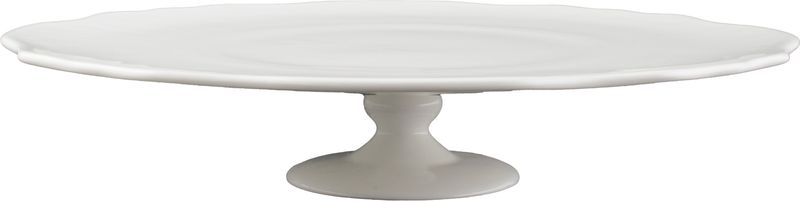 Geminiano Cozzi - Alzatina 32 x 6,5 cm Burano