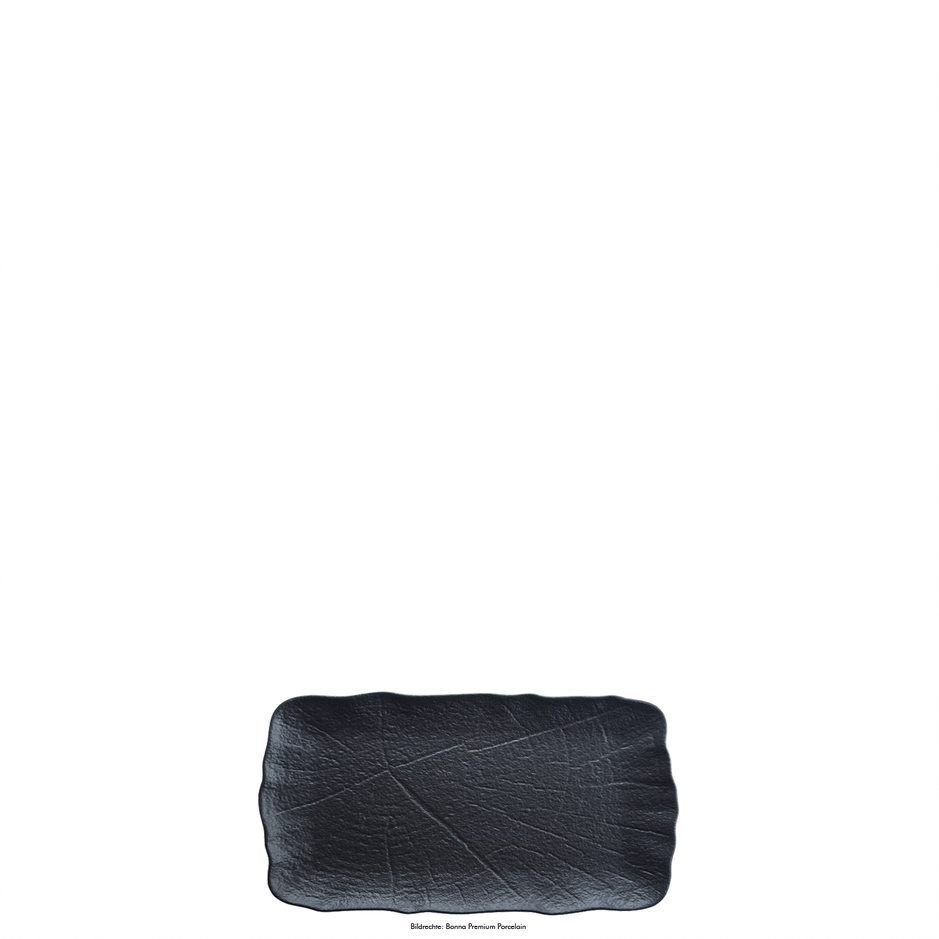 Piatto piano 15x8 cm Shade - Bonna
