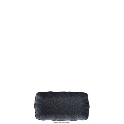 Piatto piano 15x8 cm Shade - Bonna