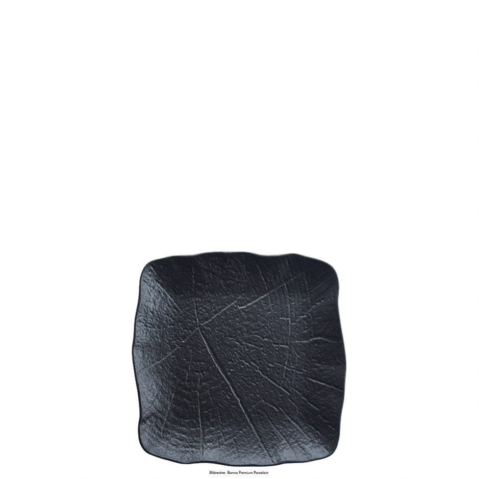 Piatto piano 15x15 cm Shade - Bonna