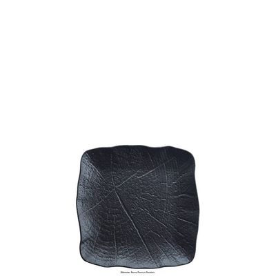 Piatto piano 15x15 cm Shade - Bonna