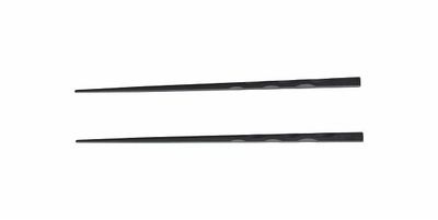 Tognana - Set 2 chopstick 22 cm Jap Black