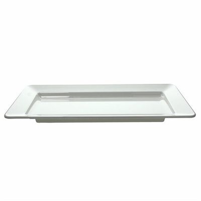 Tognana - Piatto rettangolare 75 x 25 cm White Show Plate