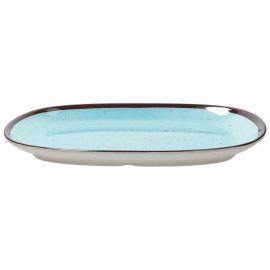 Tognana - Vassoio ovale 32 cm Show plate colourful