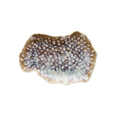 Tognana - Piatto ovale 30 x 20 cm Reef Marine