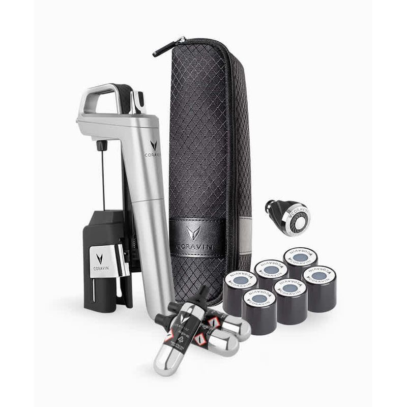 Coravin - Timeless Six Plus Grigio