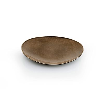 Yegam - Piatto piano 29 cm Rustic Grey