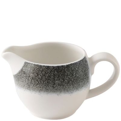 Churchill - Lattiera 11,4 cl Raku Quartz Black Studio Prints