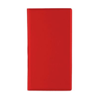 Dag Style - Porta Conto RISTO ROSSO 12x22