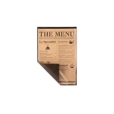 Dag Style - Tovaglietta Menu Risto A4 1 tasca