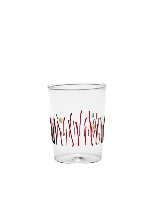 Tumbler 40 cl 4 stagioni Rosso - Zafferano