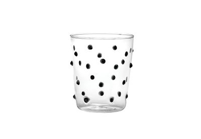 Tumbler 45 cl Party Nero - Zafferano