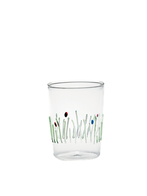 Tumbler 40 cl 4 stagioni Verde - Zafferano