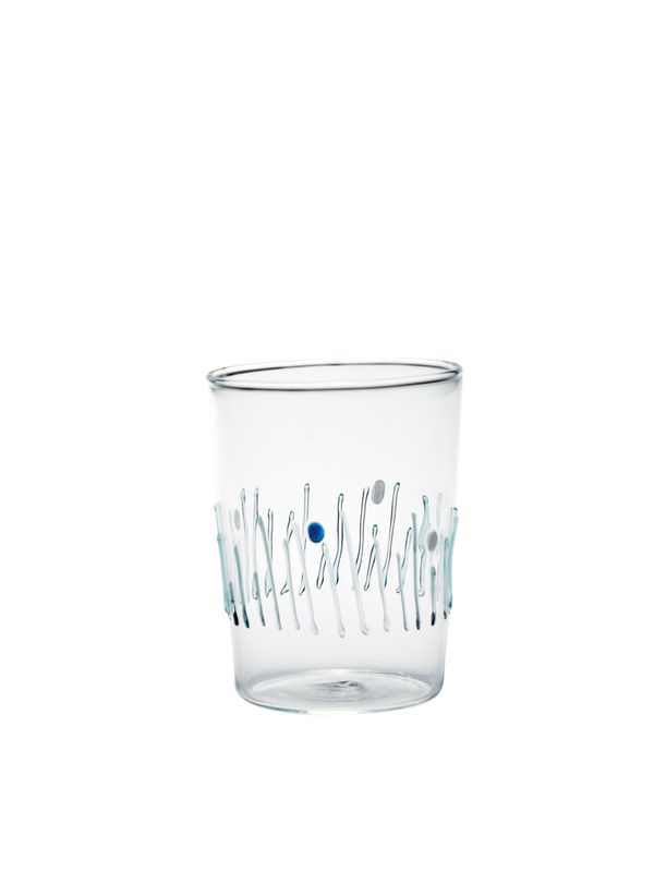 Tumbler 40 cl 4 stagioni Blu - Zafferano