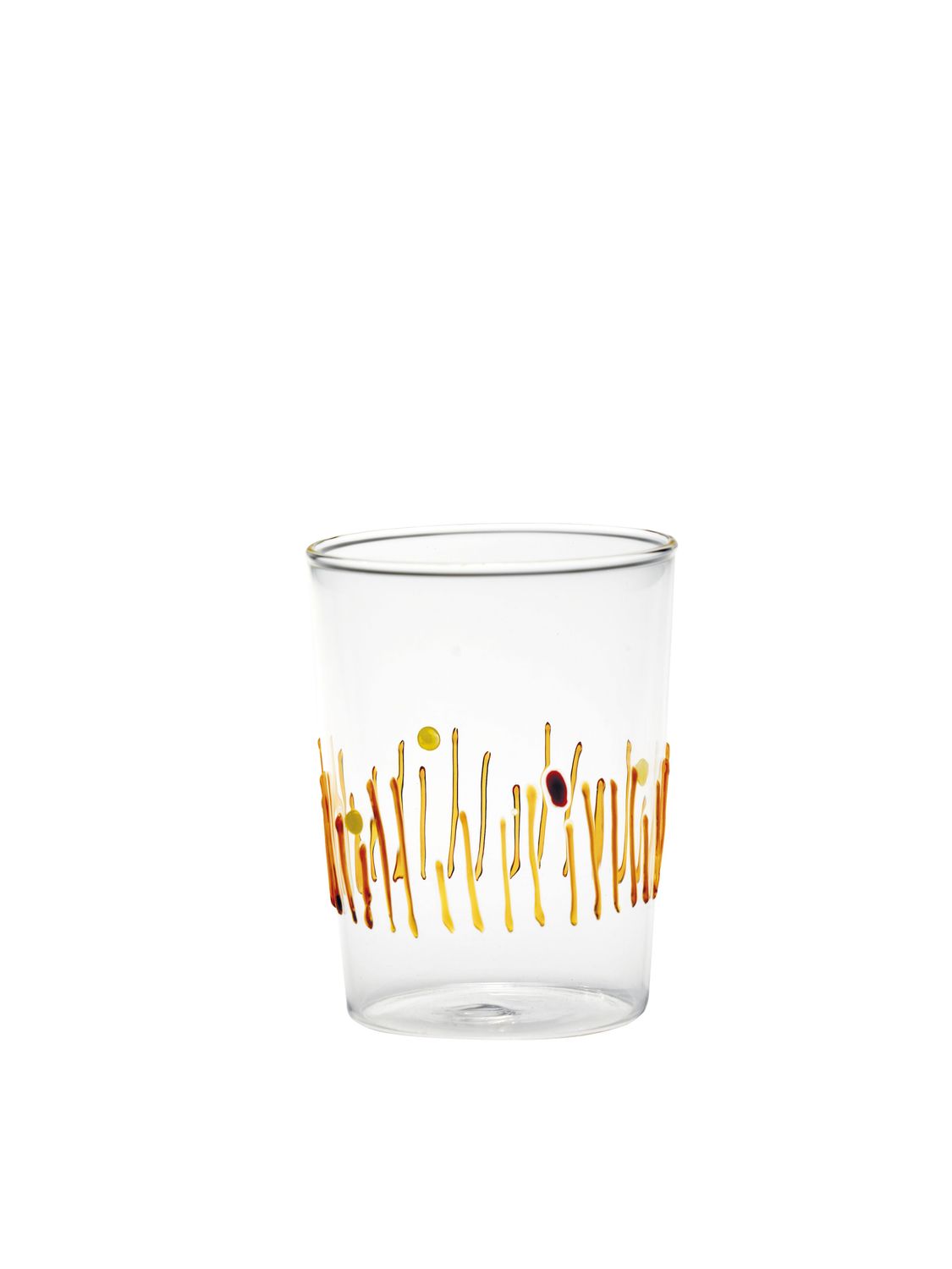 Tumbler 40 cl 4 stagioni Ambra - Zafferano