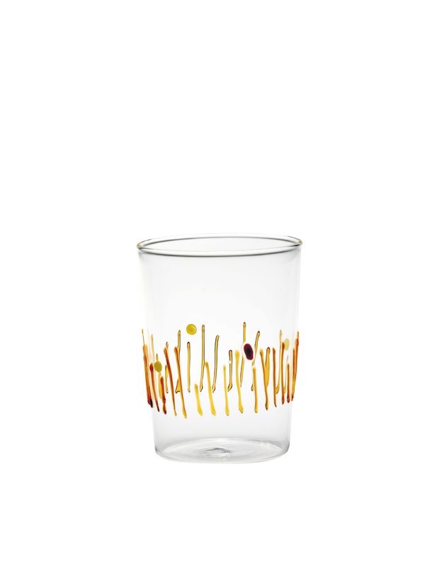 Tumbler 40 cl 4 stagioni Ambra - Zafferano