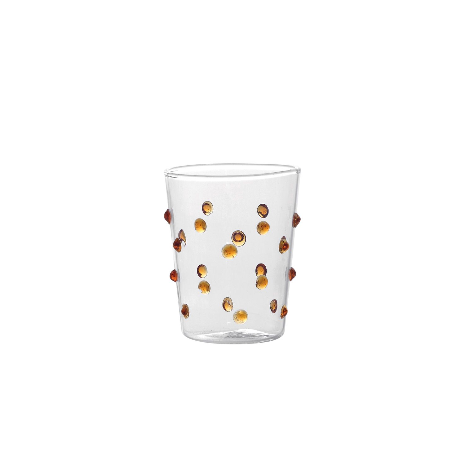 Tumbler Junior 9,5 cl Party Giallo - Zafferano