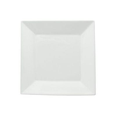 Tognana - Piatto quadrato 25,5 cm Plain