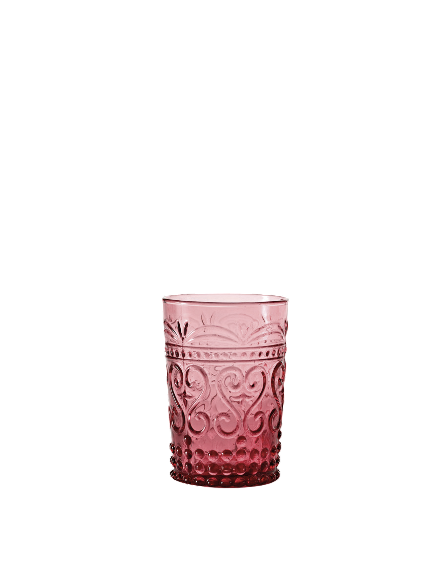 Tumbler Rock 27 cl Provenzale Porpora - Zafferano