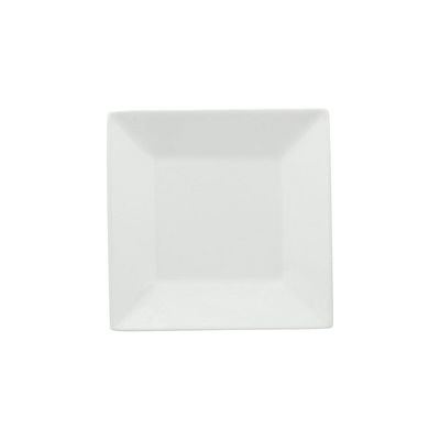 Tognana - Piatto quadrato 12,7 cm Plain