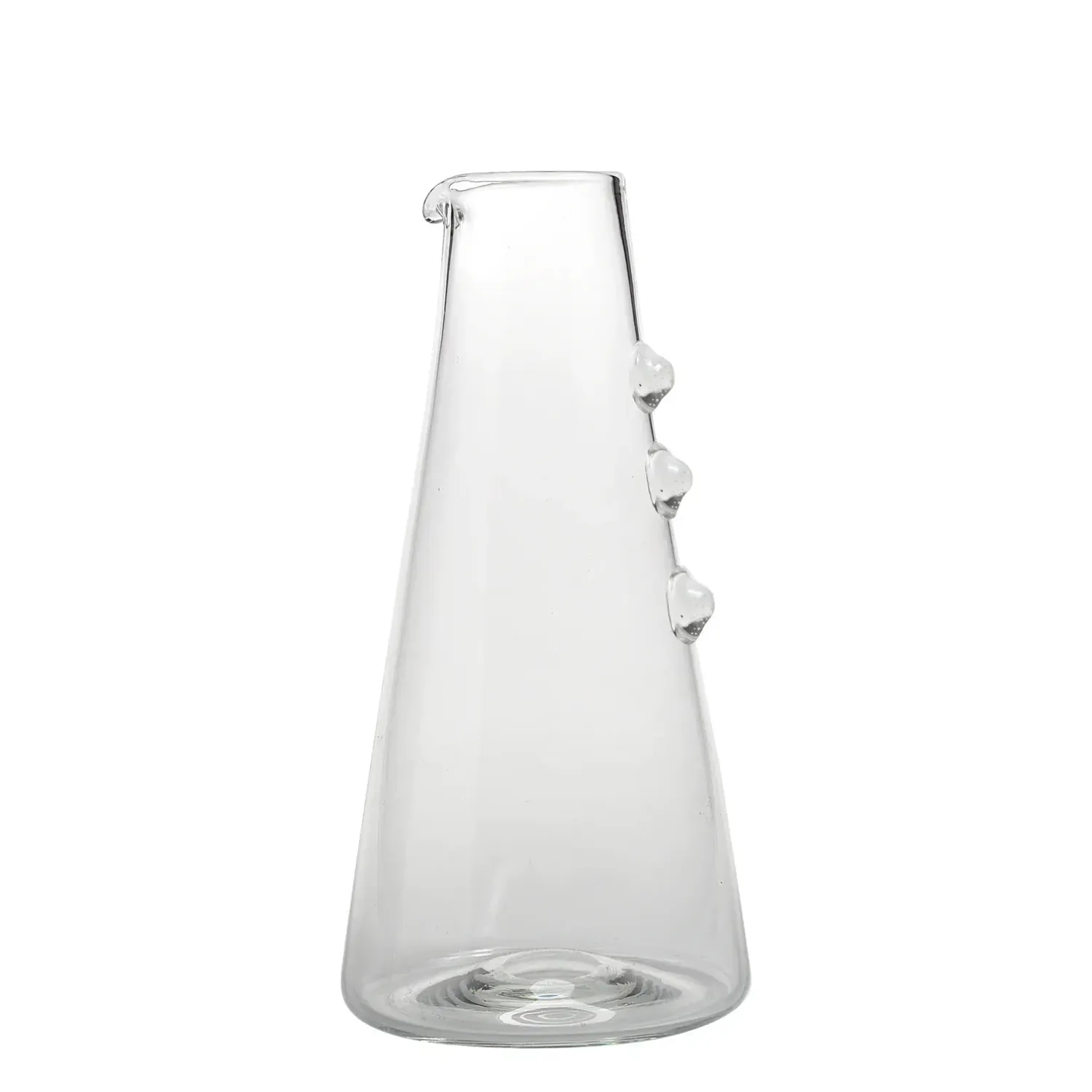 Caraffa 125 cl Petoni Trasparente - Zafferano