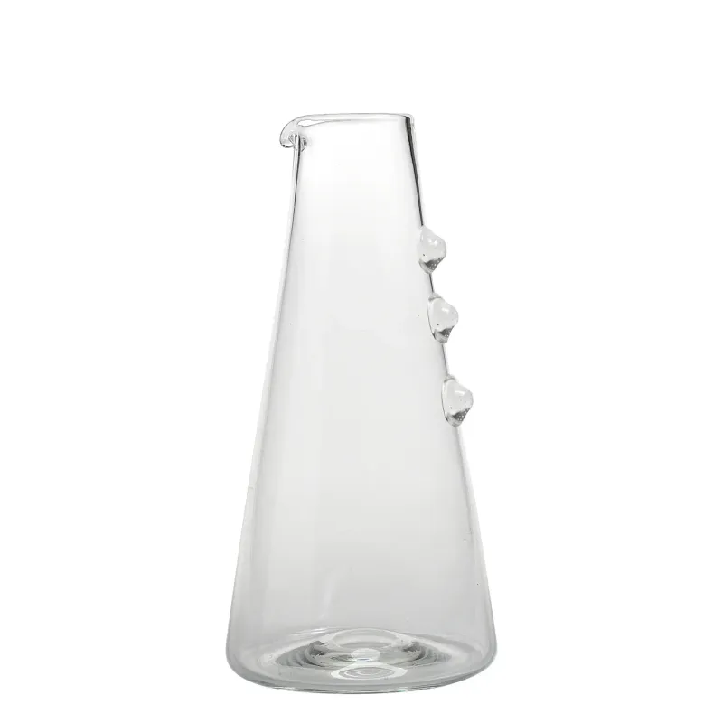 Caraffa 125 cl Petoni Trasparente - Zafferano