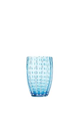 Tumbler 32 cl Perle Acquamarina - Zafferano