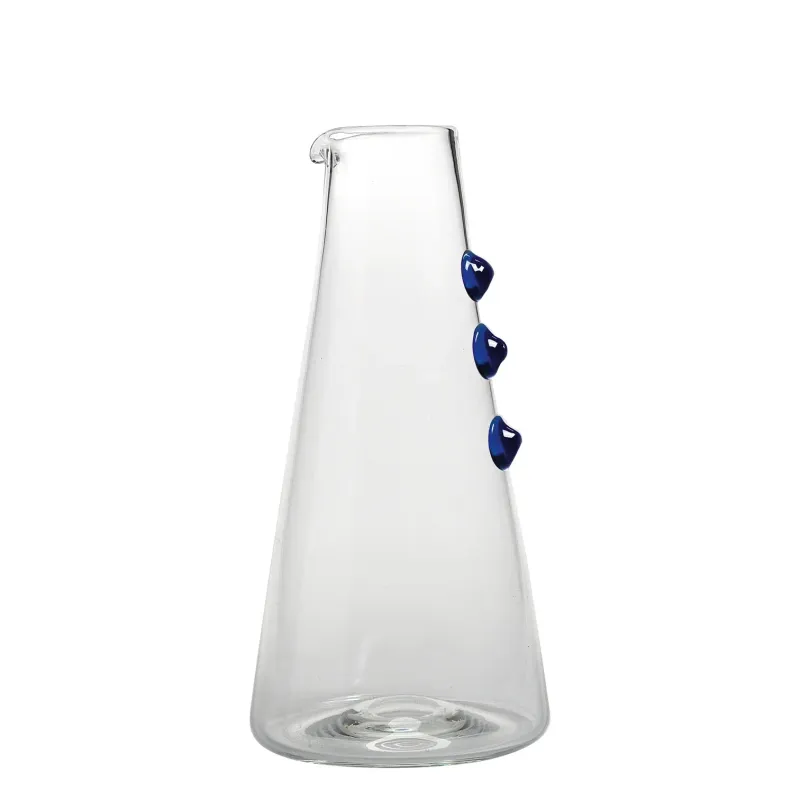 Caraffa 125 cl Petoni Blu - Zafferano