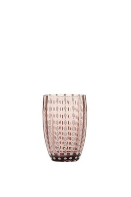 Tumbler 32 cl Perle Ametista - Zafferano