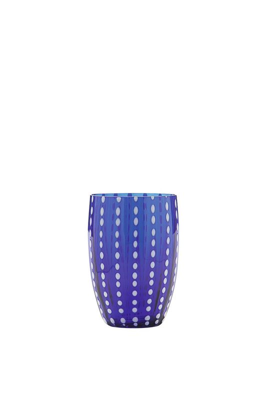 Tumbler 32 cl Perle Blu - Zafferano