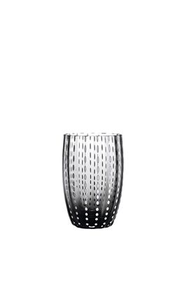 Tumbler 32 cl Perle Grigio - Zafferano