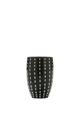 Tumbler 32 cl Perle Nero - Zafferano