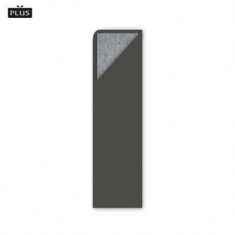 Portaposate Giò Antracite con tovagliolo Color Grigio 20x40  conf 720 pz
