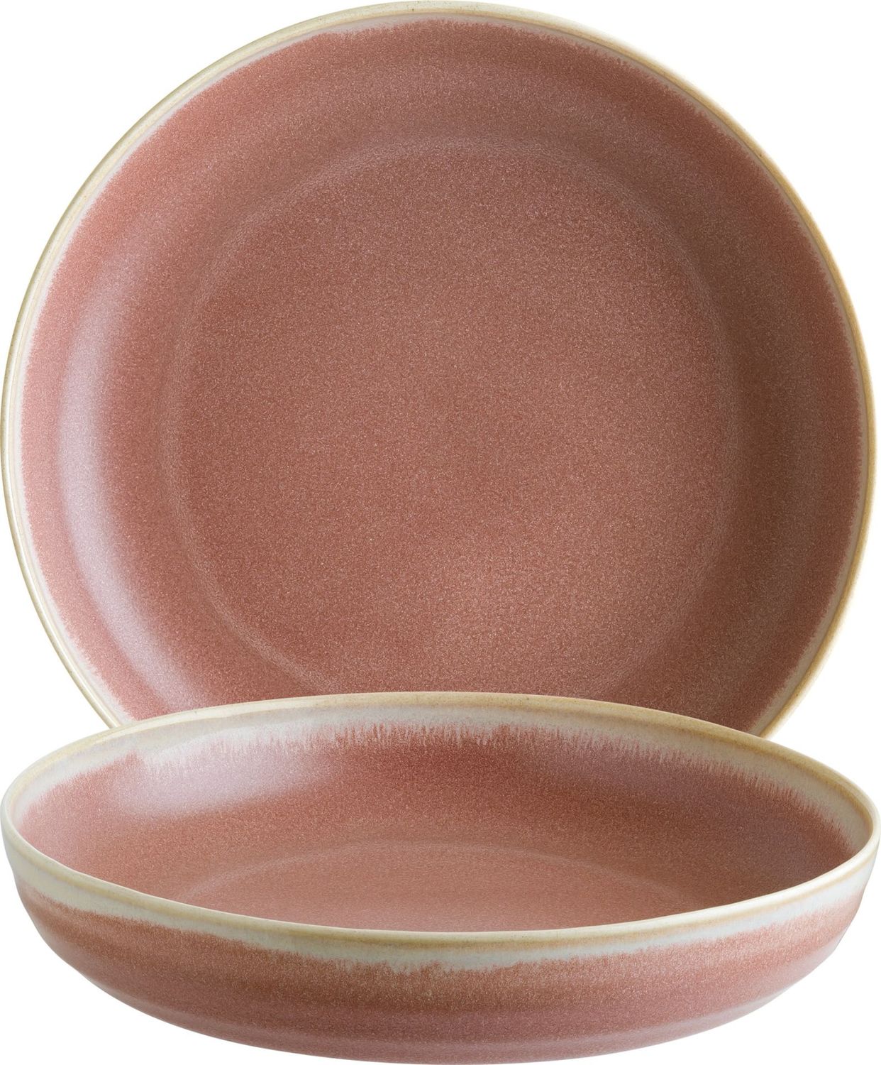 Ciotola 22 cm 1070 ml Pott Pink - Bonna