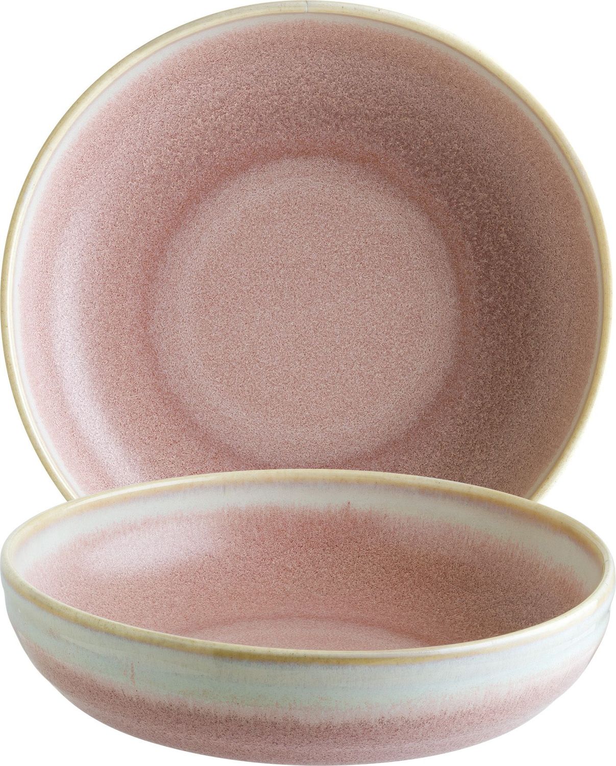 Ciotola 18 cm 650 ml Pott Pink - Bonna