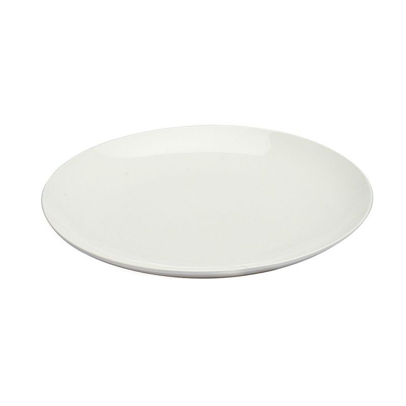 Tognana - Piatto piano coupe 30,3 cm Perla New Bone