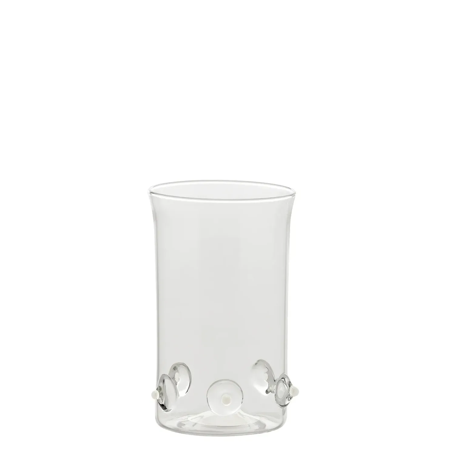 Bicchiere Highball 38 cl Patèa Bianco - Zafferano