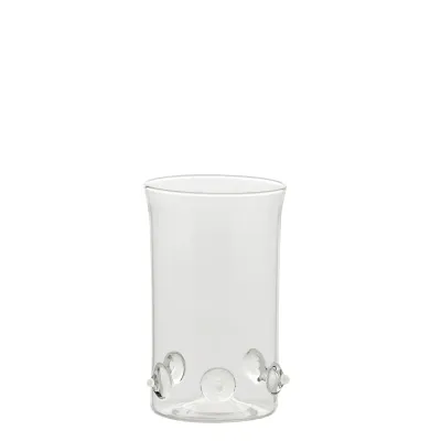 Bicchiere Highball 38 cl Patèa Bianco - Zafferano