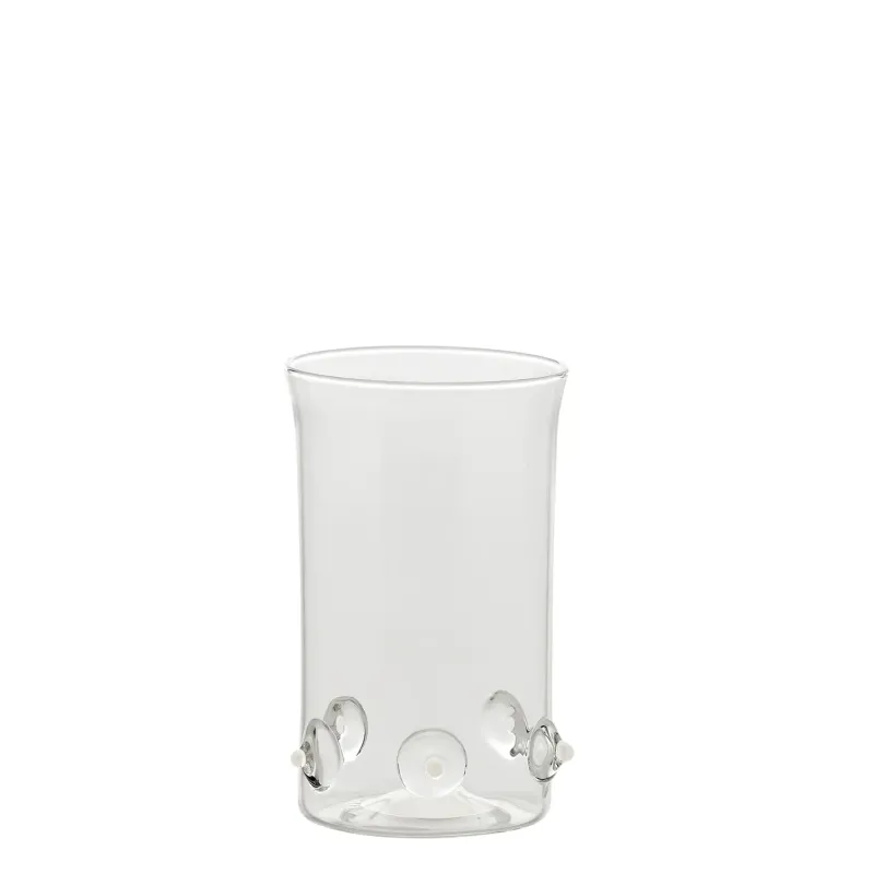 Bicchiere Highball 38 cl Patèa Bianco - Zafferano