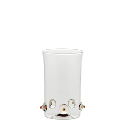 Bicchiere Highball 38 cl Patèa Giallo - Zafferano