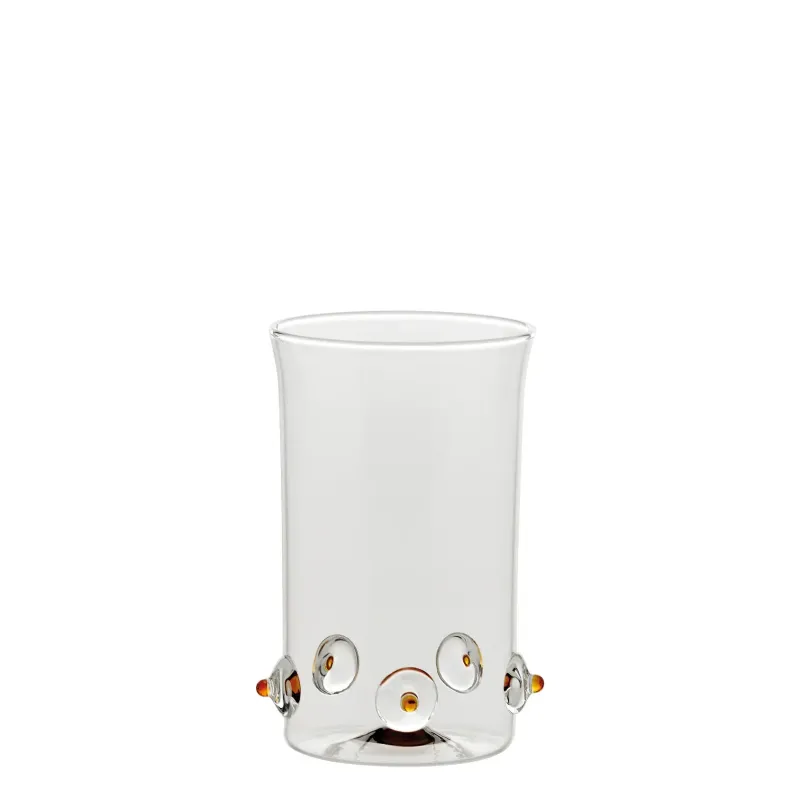 Bicchiere Highball 38 cl Patèa Giallo - Zafferano